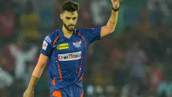 AFG vs BAN : माझ्याकडे आज..., अफगाणिस्तानच्या विजयाचा हिरो नवीन उल हक मॅच नंतर काय म्हणाला?