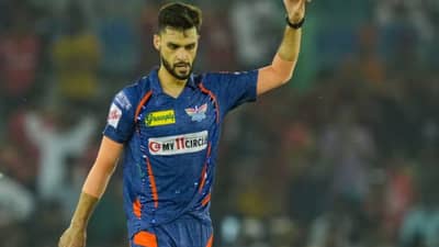 AFG vs BAN : माझ्याकडे आज..., अफगाणिस्तानच्या विजयाचा हिरो नवीन उल हक मॅच नंतर काय म्हणाला?