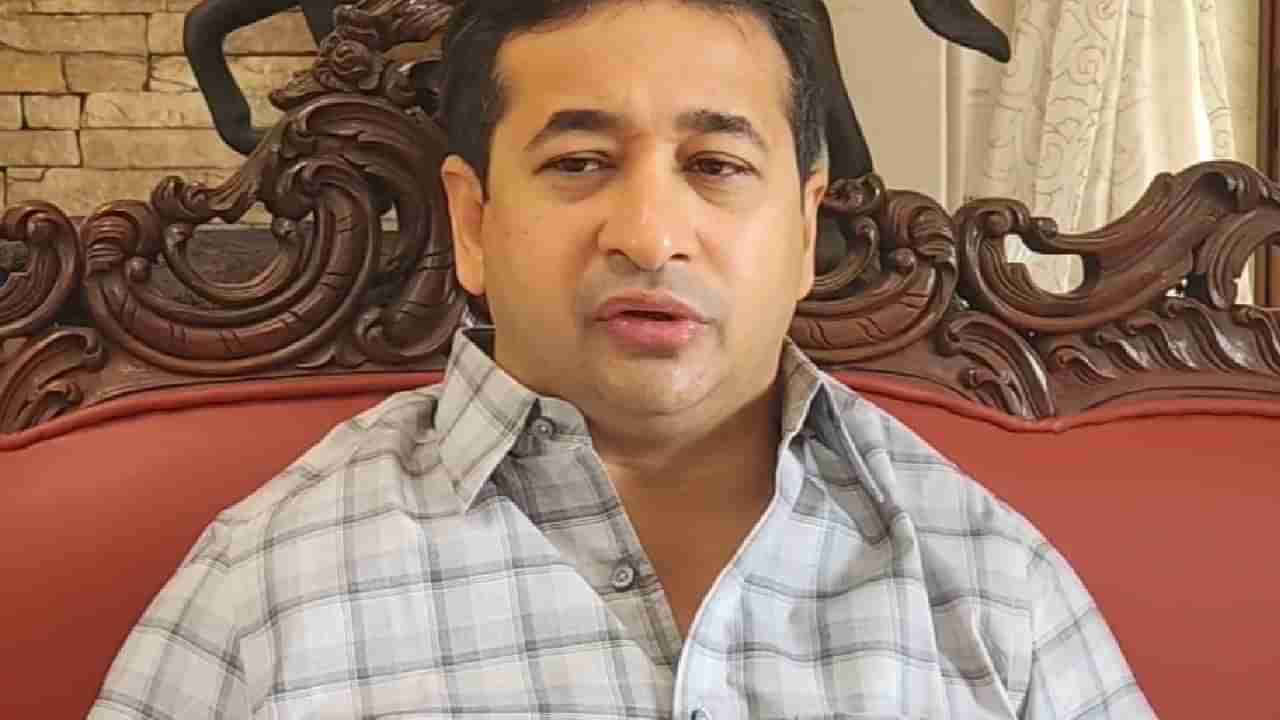 Nitesh Rane : पोलिसांना जमत नसेल, तर एक दिवस हिंदुंच्या हातात द्या, मग बघा..., नितेश राणे आक्रमक