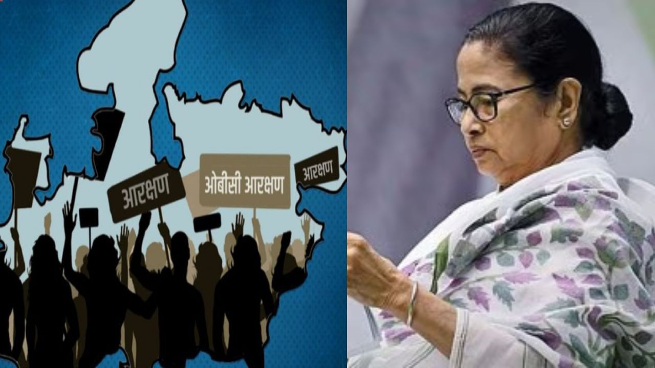 'बंगालमध्ये ओबीसीमधील 179 पैकी 118 जाती मुस्लिमांच्या', राष्ट्रीय मागासवर्गीय आयोगाच्या अध्यक्षांकडून मोठा खुलासा 'बंगालमध्ये ओबीसीमधील 179 पैकी 118 जाती मुस्लिमांच्या', राष्ट्रीय मागासवर्गीय आयोगाच्या अध्यक्षांकडून मोठा खुलासा