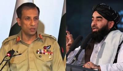 अफगाणिस्तानची पाकिस्तानला मोठी चपराक, तालिबानचे जोरदार प्रत्यूत्तर