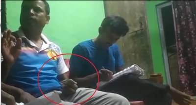 काका कमळ फूल… 3 नंबरचं बटण… एका मतासाठी 500 रूपये, व्हिडीओ होतोय व्हायरल