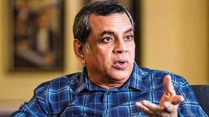 मतदान न करणाऱ्यांवर भडकले परेश रावल; म्हणाले अशा लोकांचा टॅक्स..