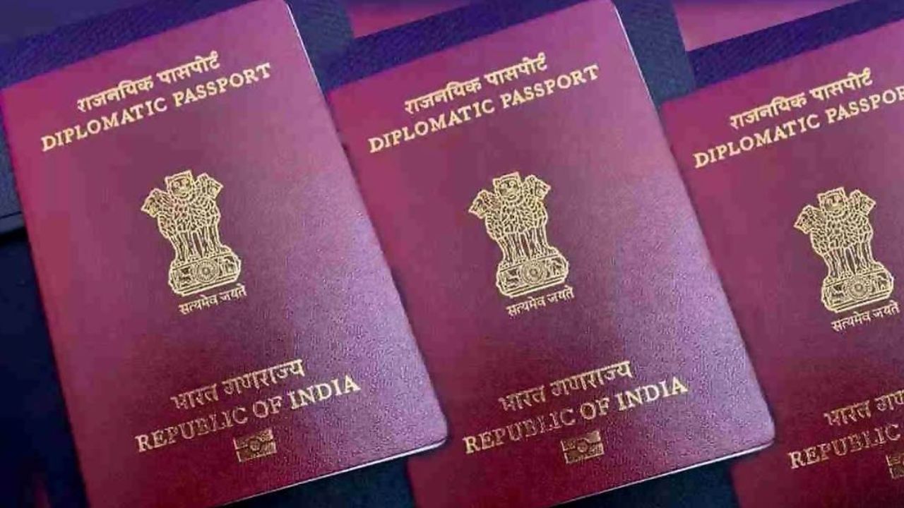 भारताचा असा पासपोर्ट ज्यात व्हिसा शिवाय कोणत्याही देशात एन्ट्री, विदेशात बनतात VVIP