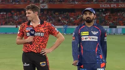 SRH vs LSG Toss : लखनऊचा टॉस जिंकून बॅटिंगचा निर्णय, या ओपनरची एन्ट्री