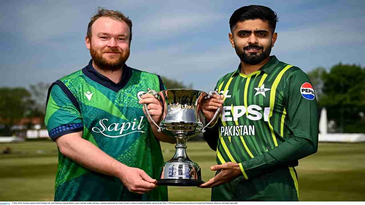 IRE vs PAK : पाकिस्तानचा आयर्लंड विरुद्ध तिसऱ्या सामन्यात 6 विकेट्सने विजय, 2-1 ने मालिका जिंकली