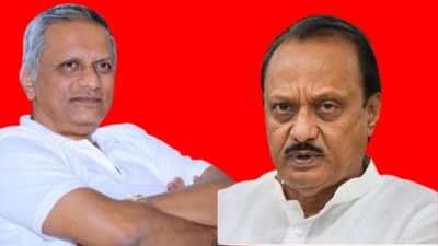 2019 मधील शपथविधीत काय झाले, अजित पवार यांचे बंधू श्रीनिवास पवार यांचा मोठा गौप्यस्फोट