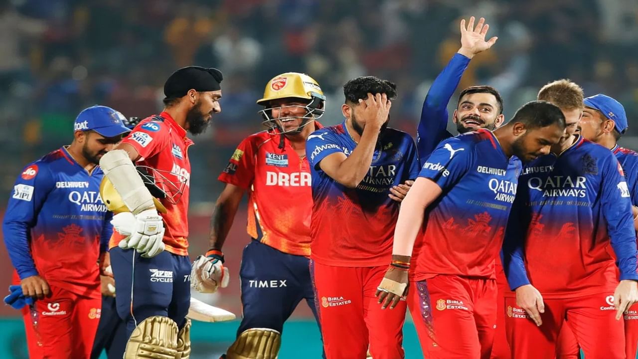 IPL 2024 Points Table: पंजाब पराभवासह आऊट, आरसीबीच्या आशा कायम