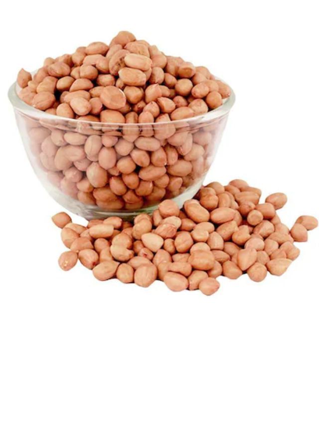 Peanut Benefits शेगदाणे म्हणजे आरोग्याचा खजिना जाणून घ्या फायदे TV9