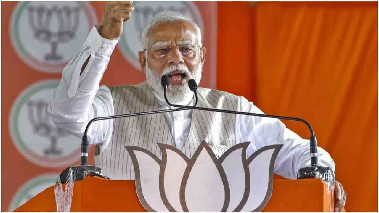 तेव्हा मला बाळासाहेब ठाकरेंची सर्वात जास्त आठवण येईल, नाशिकमध्ये मोदी काय म्हणाले?