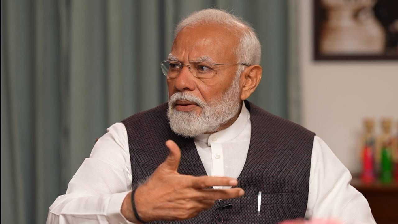 सत्तेत येताच पहिल्या 100 दिवसात पहिलं काम कोणतं करणार?; मोदींनी सांगितलं टॉप सिक्रेट