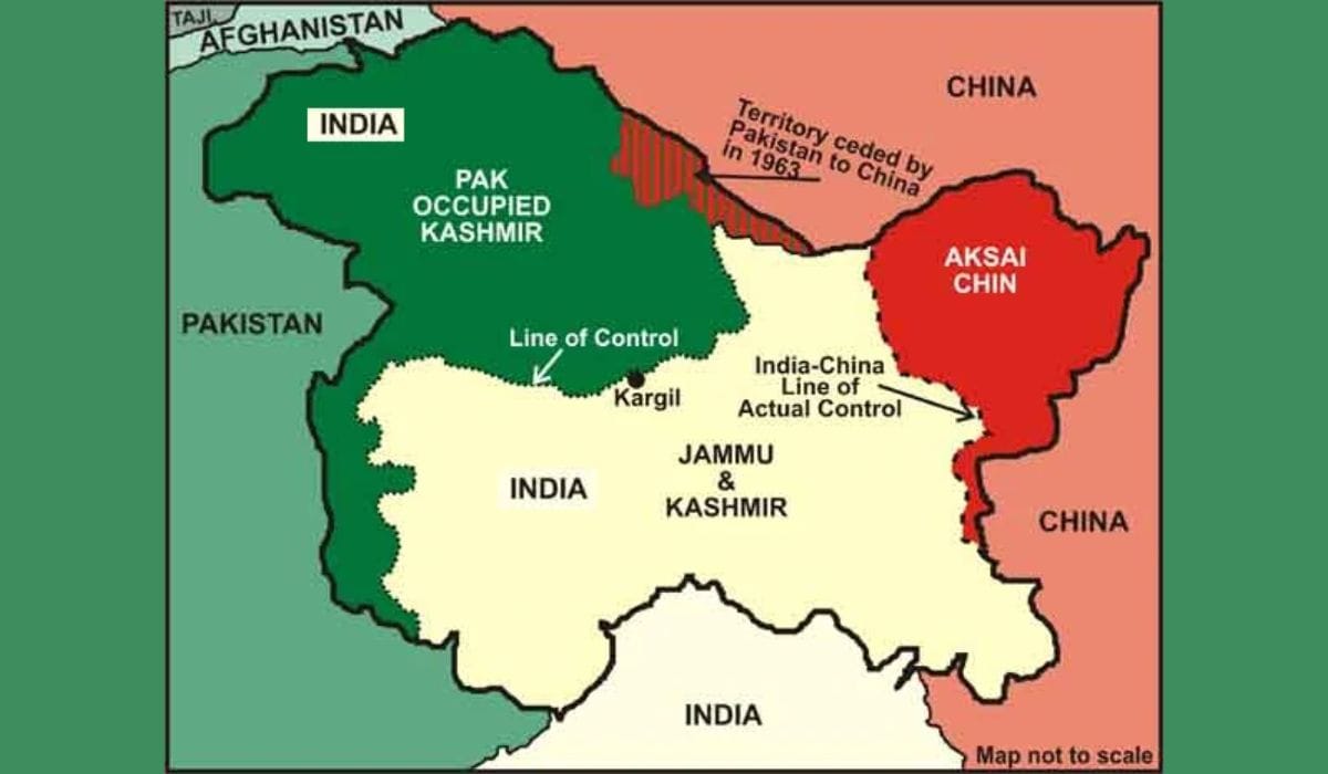 POK : पाकव्याप्त काश्मीर नक्की कसा आहे, लोकं का करताय स्वतंत्र देशाची ...