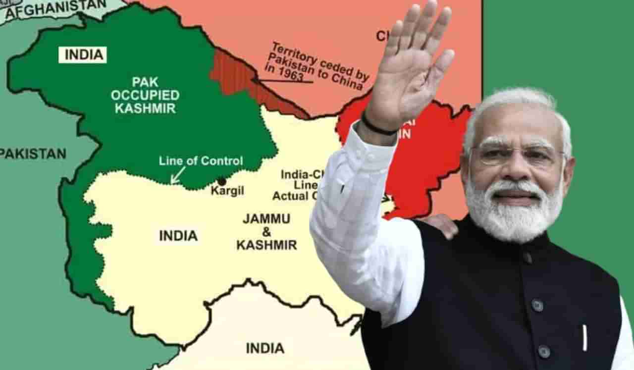 PoK साठी मोदींना 400 पार आवश्यक, या राज्याच्या मुख्यमंत्र्यांचे मोठे वक्तव्य