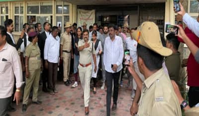 महिलांचे लैंगिक छळ केल्याचा आरोप, खासदार प्रज्वल रेवन्ना यांना पोलीस कोठडी