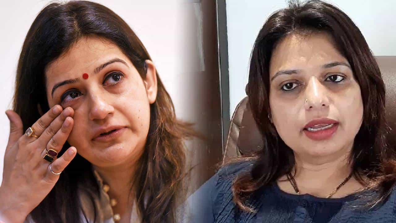 'प्रियंका ताई, दाओसच्या गुलाबी थंडीत तुम्ही काय केलंय हे…', शीतल म्हात्रेंचा इशारा