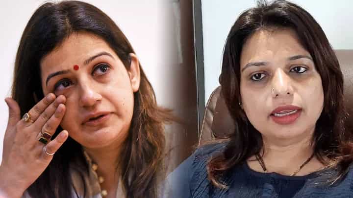 'प्रियंका ताई, दाओसच्या गुलाबी थंडीत तुम्ही काय केलंय हे…', शीतल म्हात्रेंचा इशारा 'प्रियंका ताई, दाओसच्या गुलाबी थंडीत तुम्ही काय केलंय हे…', शीतल म्हात्रेंचा इशारा