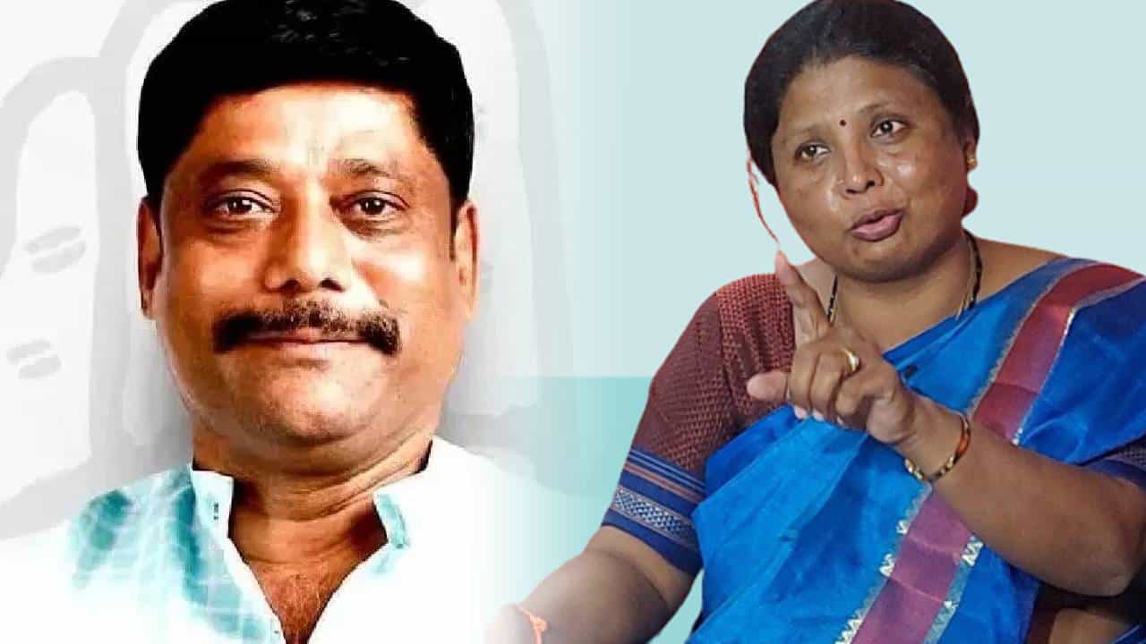 मंत्री शंभूराज देसाईंचा संताप, सुषमा अंधारेंसह रवींद्र धंगेकरांना थेट बजावली अब्रुनुकसानीची नोटीस मंत्री शंभूराज देसाईंचा संताप, सुषमा अंधारेंसह रवींद्र धंगेकरांना थेट बजावली अब्रुनुकसानीची नोटीस