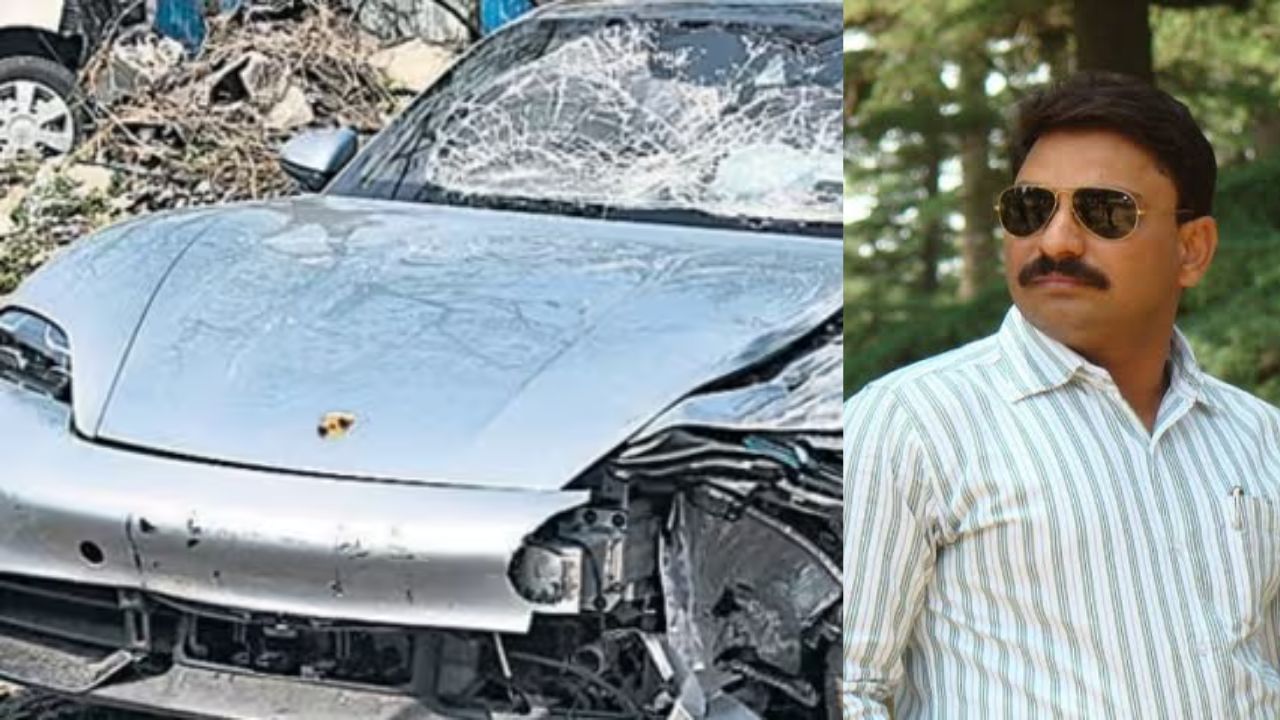 Pune Porsche Accident : लाच मागणे, फसवणूक करणे...डॉक्टर अजय तावरेवर यापूर्वी अनेक आरोप Pune Porsche Accident : लाच मागणे, फसवणूक करणे...डॉक्टर अजय तावरेवर यापूर्वी अनेक आरोप