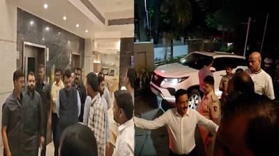 पुण्यात भाजपची लेट नाईट बैठक, काय घडतंय? प्रचाराच्या तोफा आज थंडावणार