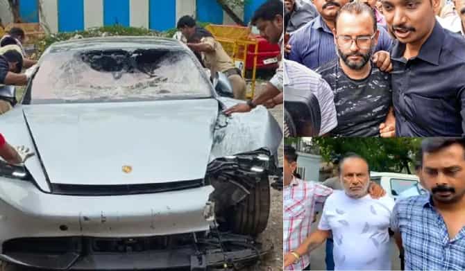 पुणे अपघात प्रकरणात आता मुलाच्या आईची एन्ट्री, पाहा कोणाला धमकावल्याचा आरोप