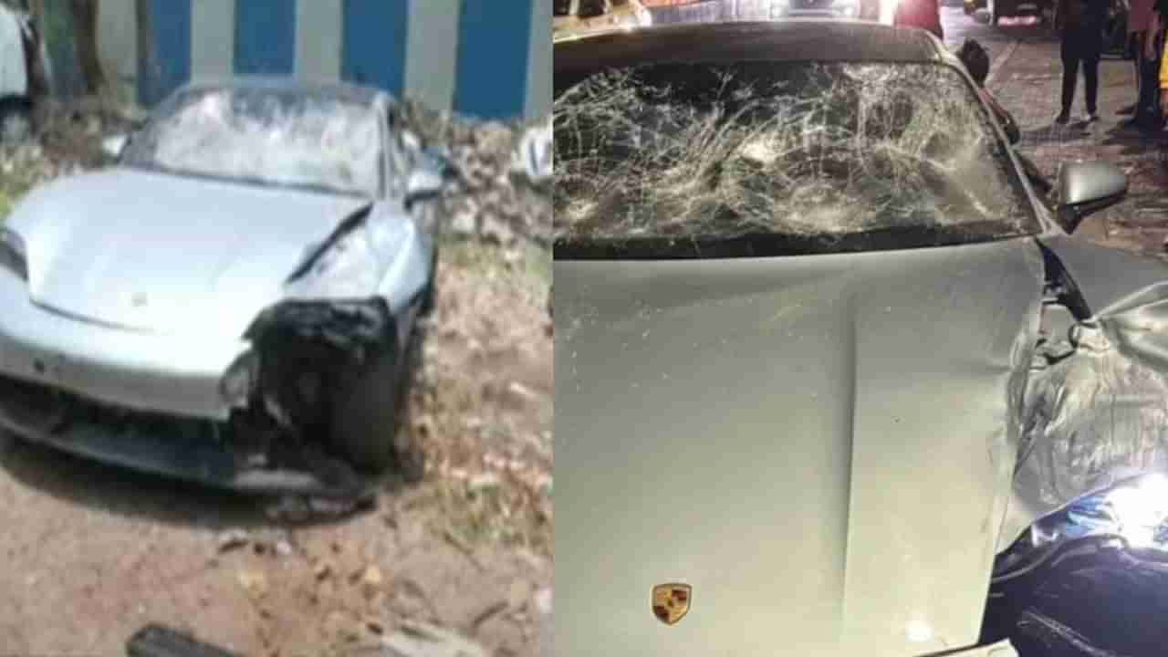 Pune accident : पोर्शे कार अपघात प्रकरणात नवा ट्विस्ट, मुलाच्या धक्कादायक कबुलीने बाप गोत्यात, काय घडलं?