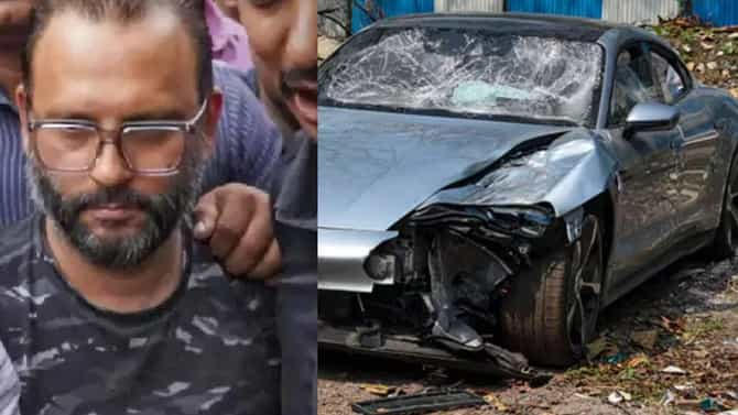 Pune Porsche Accident : बुडत्याचा पाय खोलात...अग्रवाल कुटुंबाविरोधात आणखी एक तक्रारदार पुढे, काय आहे प्रकरण ?