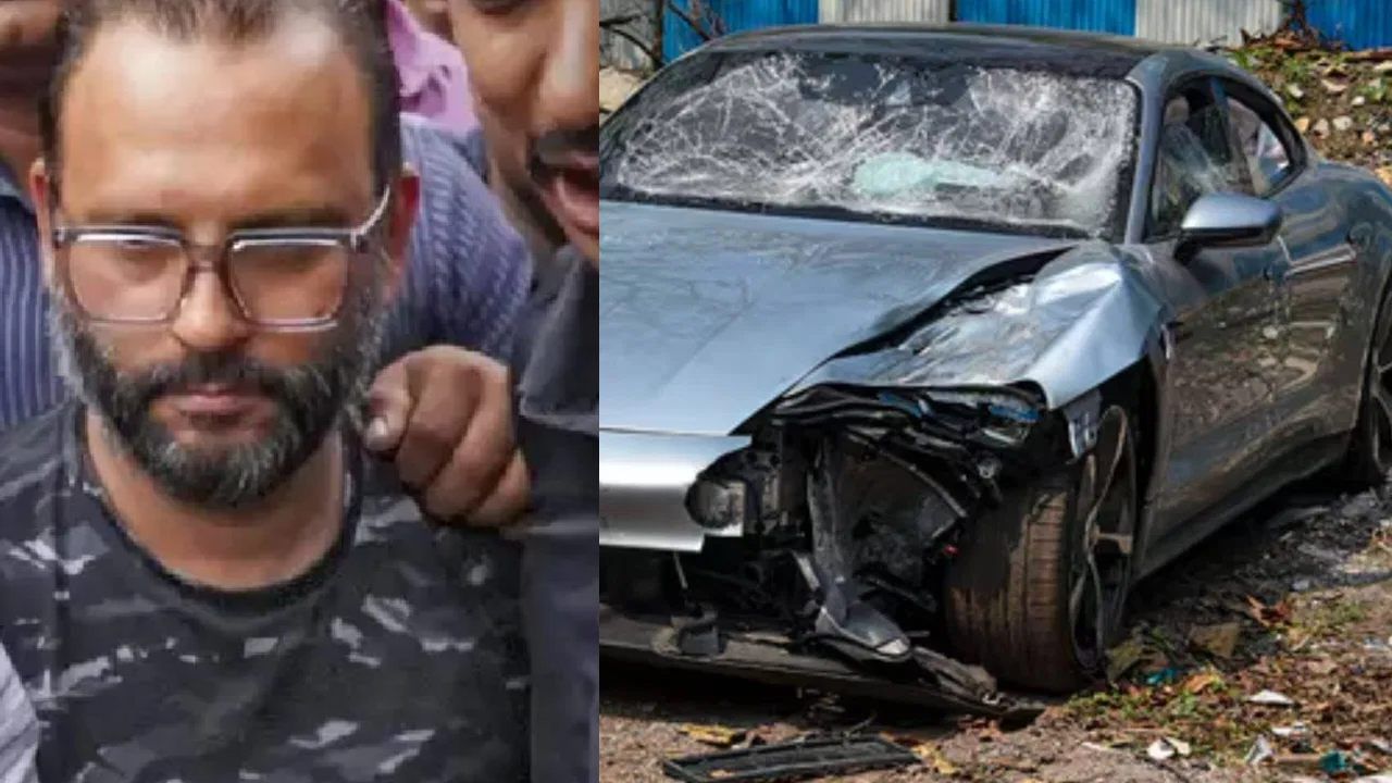 Pune Porsche Accident : बुडत्याचा पाय खोलात...अग्रवाल कुटुंबाविरोधात आणखी एक तक्रारदार पुढे, काय आहे प्रकरण ? Pune Porsche Accident : बुडत्याचा पाय खोलात...अग्रवाल कुटुंबाविरोधात आणखी एक तक्रारदार पुढे, काय आहे प्रकरण ?