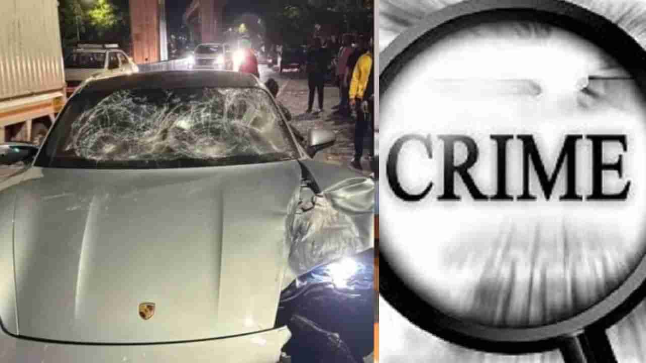 Pune porsche Accident : माझ्या मुलीला असं बदनाम करू नका... पुणे अपघातातील मृत मुलीच्या आईचा टाहो