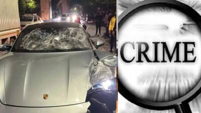 Pune porsche Accident : माझ्या मुलीला असं बदनाम करू नका... पुणे अपघातातील मृत मुलीच्या आईचा टाहो