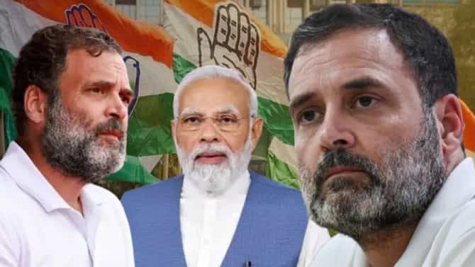 EXPLAINER : दोन निवडणुकांमध्ये फ्लॉप, तरीही भाजपच्या निशाण्यावर राहुल गांधीच का?