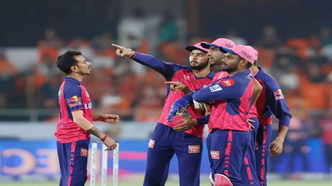 IPL 2024 : राजस्थानला सलग चौथ्या पराभवामुळे दुप्पट टेन्शन, दुसरं स्थान धोक्यात IPL 2024 : राजस्थानला सलग चौथ्या पराभवामुळे दुप्पट टेन्शन, दुसरं स्थान धोक्यात