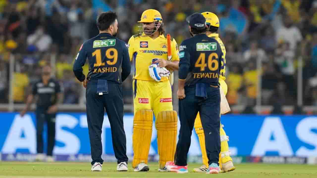 IPL 2024 Points Table : गुजरातचा 35 धावांनी विजय, चेन्नईसाठी आता करो या मरो, पाहा पॉइंट्स टेबलची स्थिती