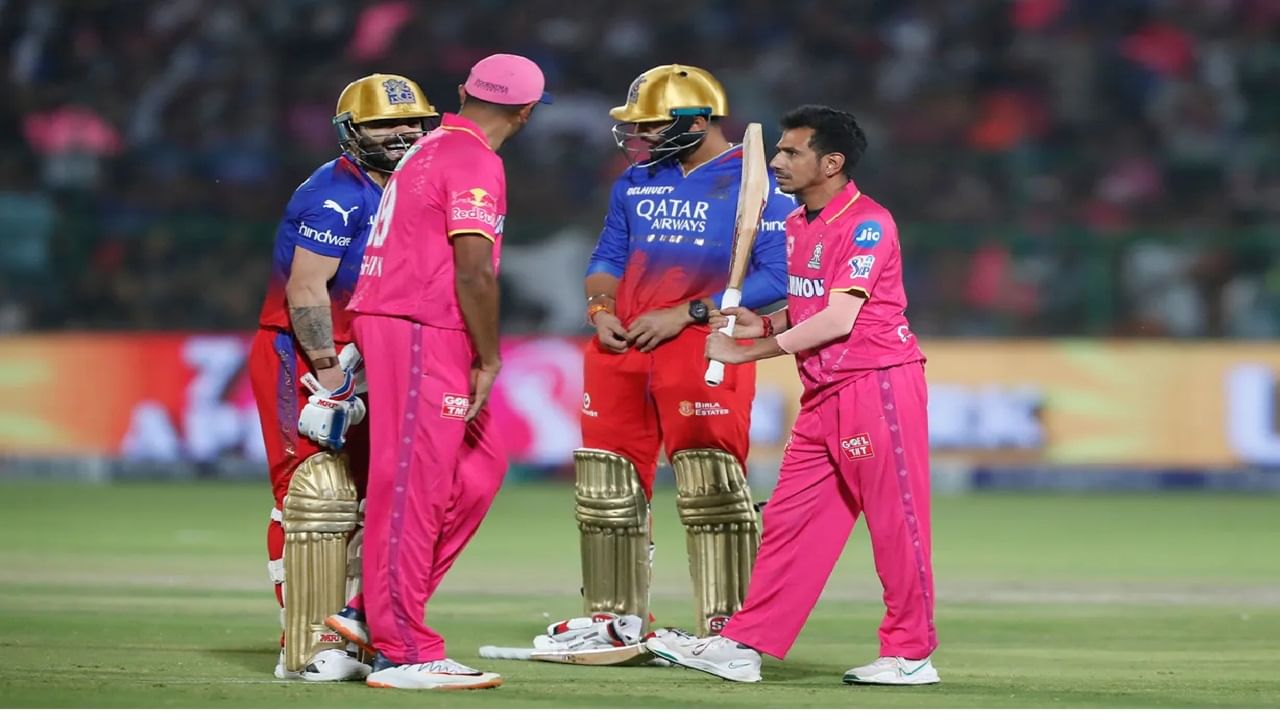 IPL 2024 RR vs RCB Eliminator Live Streaming: राजस्थान रॉयल्स विरुद्ध रॉयल चॅलेंजर्स बंगळुरु आमनेसामने