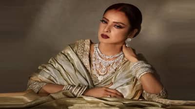 ही अभिनेत्री रेखा यांना स्वतःची दुसरी आई का म्हणतेय? नक्की काय आहे सत्य