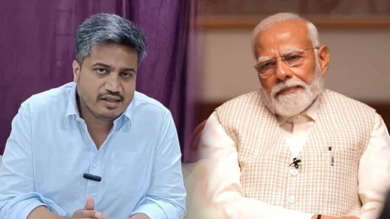 ही गोष्ट तुमच्या तोंडून शोभते का?, शरद पवारांवरील मोदींच्या टीकेवर रोहित पवारांचं प्रत्युत्तर