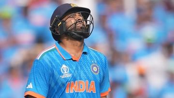 Rohit Sharma : T20 World Cup आधी रोहित शर्माबद्दल टेन्शन वाढवणारी बातमी, पुन्हा सुरु झालं ते दुखणं