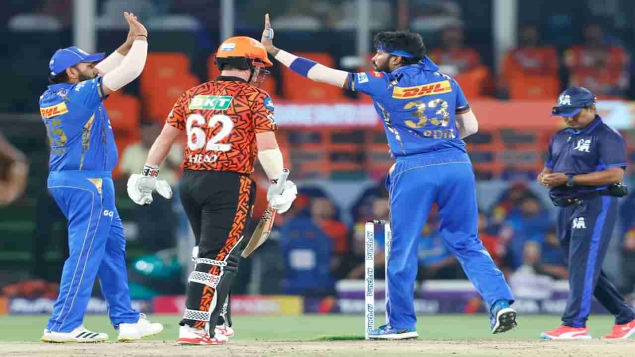 MI vs SRH Confirmed Playing XI, IPL 2024 : मुंबईकडून एकाचं पदार्पण, हैदराबादच्या गोटात घातक बॅट्समनची एन्ट्री