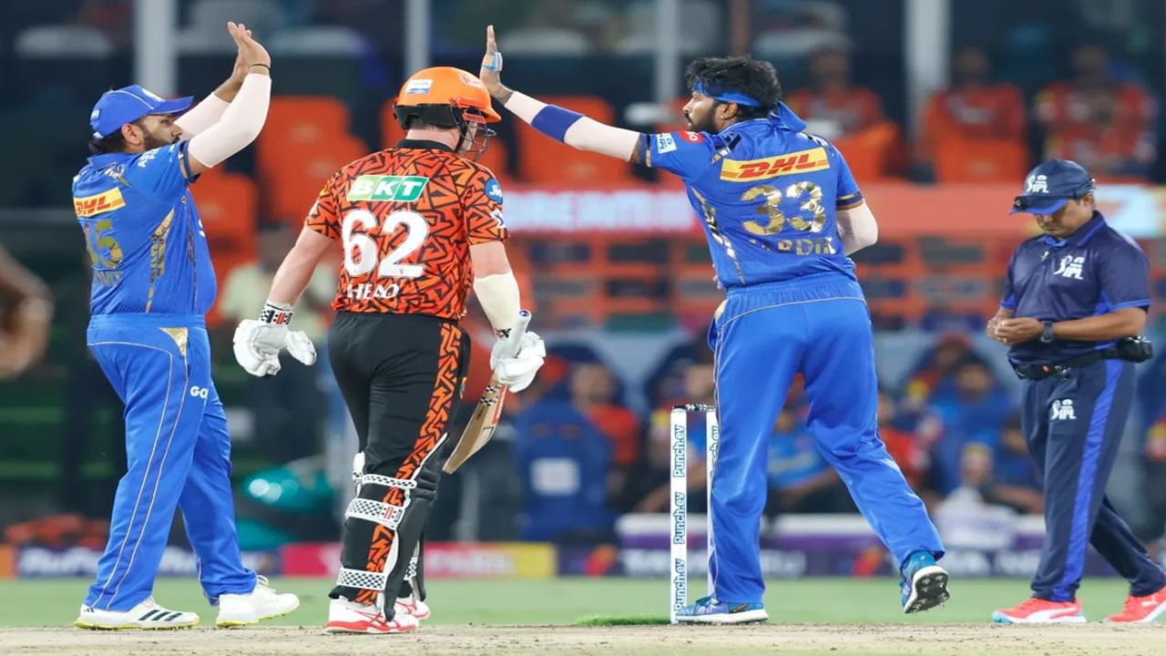 MI vs SRH Confirmed Playing XI, IPL 2024 : मुंबईकडून एकाचं पदार्पण, हैदराबादच्या गोटात घातक बॅट्समनची एन्ट्री