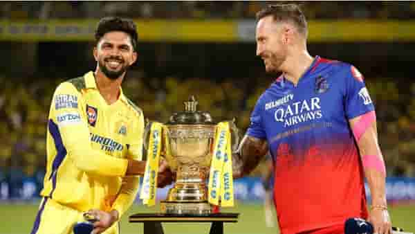 RCB vs CSK Head To Head Stats: आरसीबी विरुद्ध चेन्नई यांच्यात वरचढ कोण? आकडेवारी कुणाची भारी?