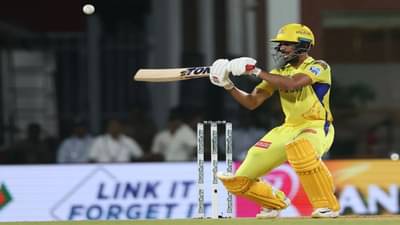 CSK vs PBKS : ऋतुराजची कॅप्टन्सी खेळी, पंजाबसमोर 163 धावांचं आव्हान
