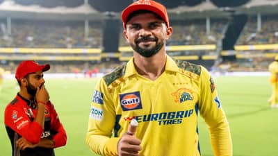 IPL 2024 Orange Cap : विराटला पछाडत ऋतुराज गायकवाड ऑरेंज कॅपचा मानकरी