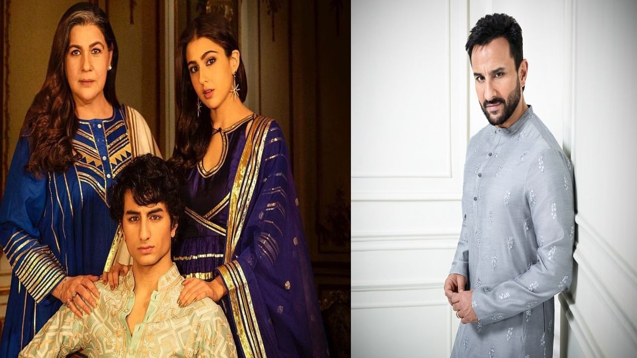 सैफ अली खानच्या पहिल्या पत्नीची खर्च कसा भागतो? अभिनेत्रीने 'सिंगल मदर' म्हणून केलाय 2 मुलांचा सांभाळ सैफ अली खानच्या पहिल्या पत्नीची खर्च कसा भागतो? अभिनेत्रीने 'सिंगल मदर' म्हणून केलाय 2 मुलांचा सांभाळ