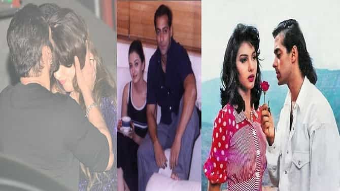 सलमान खानसोबत ब्रेकअप झाल्यानंतर कशी असायची अभिनेत्रींची अवस्था? भाईजानच्या मित्राने सोडलं मौन