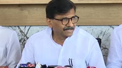Sanjay Raut : शिवसेना फडणवीस गांडूंची सेना, संजय राऊत यांचं वादग्रस्त वक्तव्य