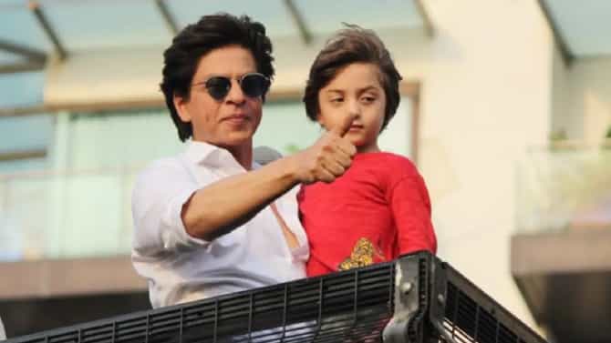 Shah Rukh Khan चा मुलगा अबराम याच्या नावातील ‘राम’, किंग खानच्या लेकाच्या नावाचं काय महत्त्व?