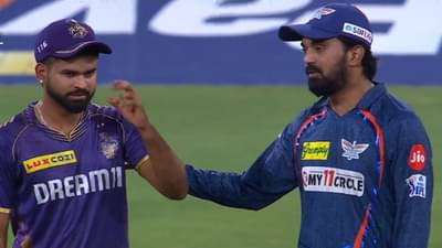 LSG vs KKR : लखनऊचा टॉस जिंकून फिल्डिंगचा निर्णय, प्लेईंग ईलेव्हनमध्ये कोण?