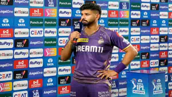 KKR vs SRH: इतका वेळ तर..., कॅप्टन श्रेयस अय्यर केकेआरच्या विजयानंतरही असं का म्हणाला?