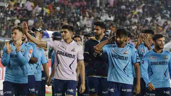 SRH vs GT : गुजरातचा सलग दुसरा सामना पावसामुळे वाया, कॅप्टन शुबमनचं ट्विट व्हायरल