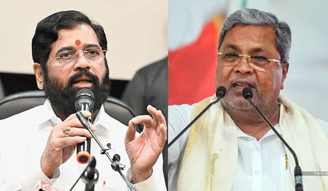 महाराष्ट्रानंतर या राज्यात होणार राजकीय भूकंप, CM शिंदेंच्या दाव्यावर काय म्हणाले CM सिद्धरामय्या