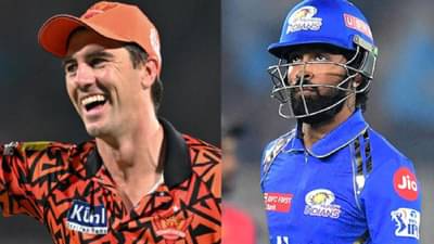 MI vs SRH Head to Head : मुंबई विरुद्ध हैदराबाद यांच्यात कडवी झुंज, दोघांपैकी वरचढ कोण?